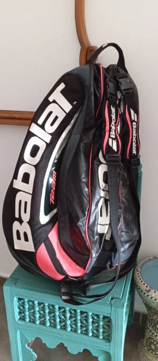 Raquetero Tenis Babolat Team