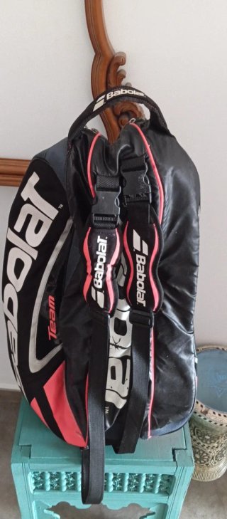 Raquetero Tenis Babolat Team