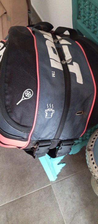 Raquetero Tenis Babolat Team