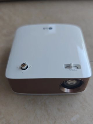 Mini proyector LG multimedia