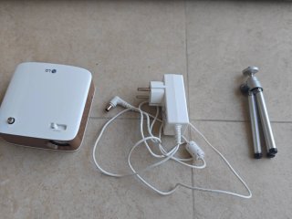 Mini proyector LG multimedia