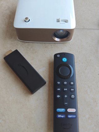 Mini proyector LG multimedia