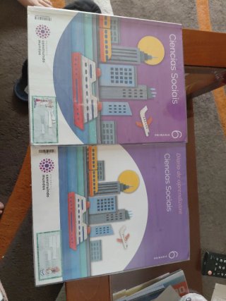Ciencias Sociais, 6 Primaria, Proxecto Construí...