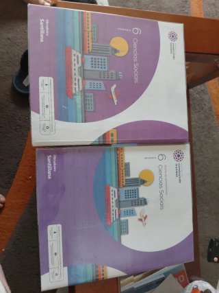 Ciencias Sociais, 6 Primaria, Proxecto Construí...