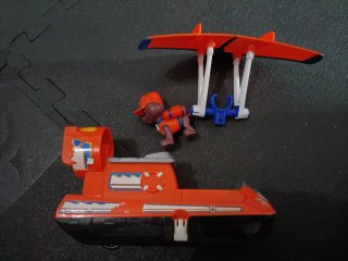 Patrulla Canina Ultimate Rescue Zuma