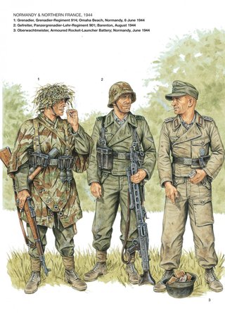 Polainas ejército alemán verdes
