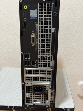 Ordenador Dell OptiPlex 3050 SSD 256GB 16GB RAM