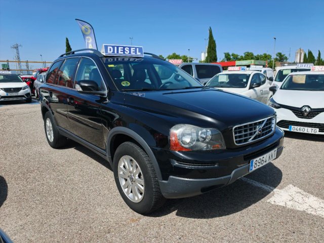 Volvo XC90 2007
