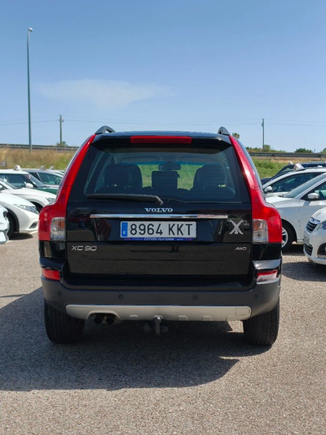 Volvo XC90 2007