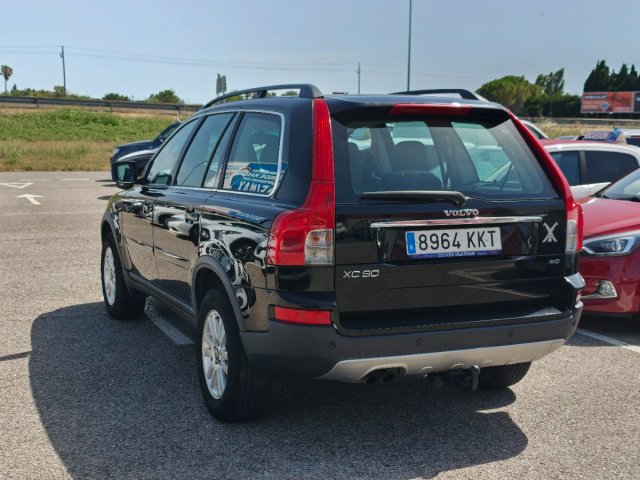 Volvo XC90 2007