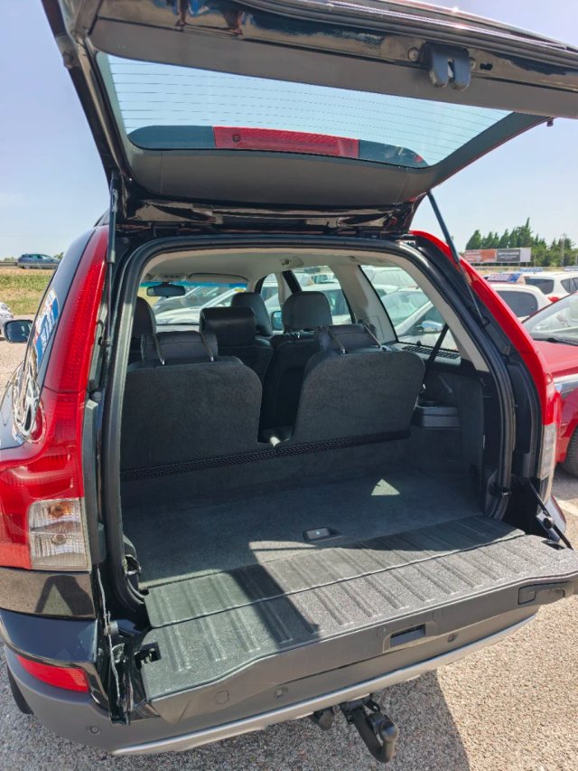 Volvo XC90 2007