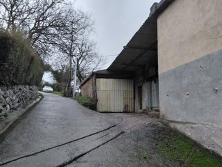 pabellon para ganado
