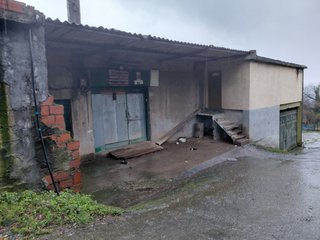 pabellon para ganado