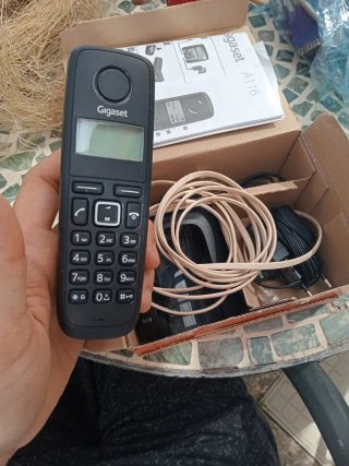 Teléfono Inalámbrico Gigaset A116
