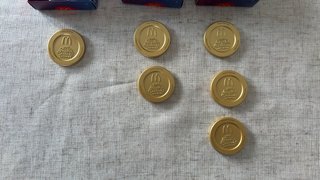 Monedas Super Mario Galaxy La Película