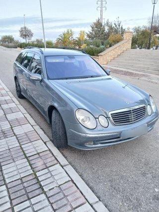 Mercedes-Benz Clase E 2004