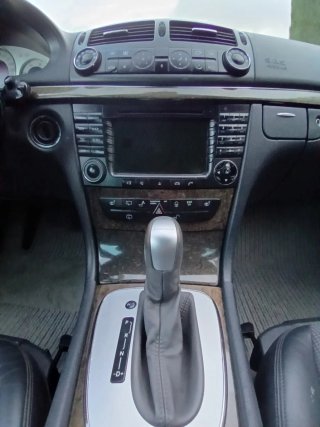 Mercedes-Benz Clase E 2004