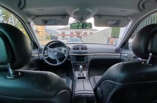 Mercedes-Benz Clase E 2004