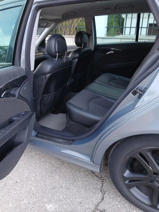 Mercedes-Benz Clase E 2004