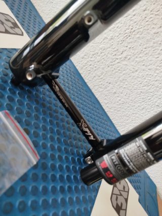 Horquilla Fox 36 Elite Grip2 29