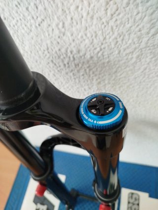 Horquilla Fox 36 Elite Grip2 29