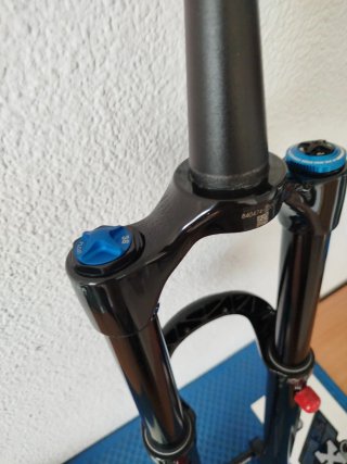 Horquilla Fox 36 Elite Grip2 29