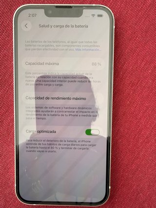 iPhone 13 128GB Blanco