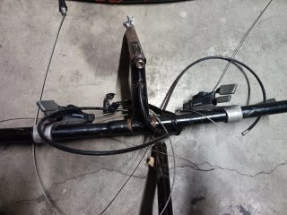 Manillares de bicicleta varios