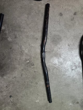 Manillares de bicicleta varios