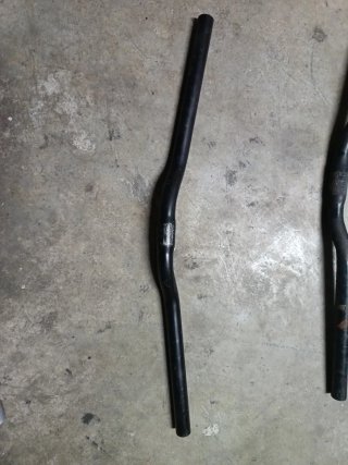 Manillares de bicicleta varios