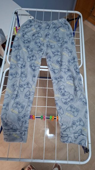 Pijama Coralina Niño Talla 10