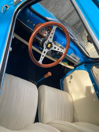 SEAT 600 1980