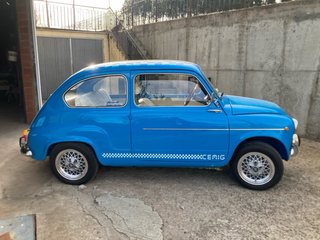SEAT 600 1980