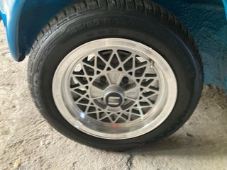 SEAT 600 1980