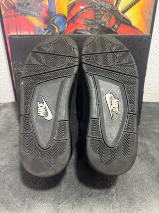 Jordan 4 Black Cat