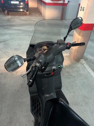 Suzuki Burgman 125 - 2006 - 45.000 km