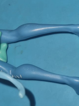 Action Figure Avatar Na'vi Neytiri di Avatar