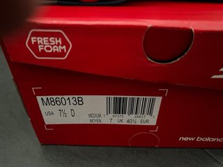 Zapatillas New Balance Fresh Foam 860