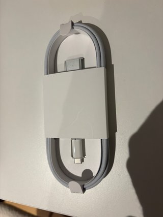 Cargador Apple 140W + Cable MagSafe 3