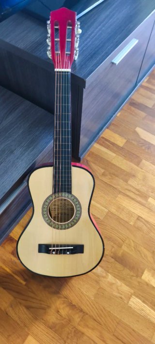 Guitarra Acústica Clásica