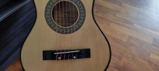 Guitarra Acústica Clásica