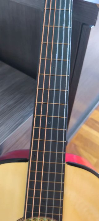 Guitarra Acústica Clásica