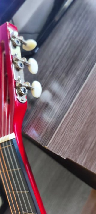 Guitarra Acústica Clásica