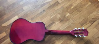 Guitarra Acústica Clásica