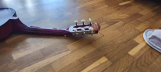 Guitarra Acústica Clásica