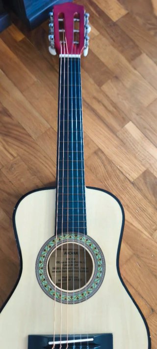 Guitarra Acústica Clásica