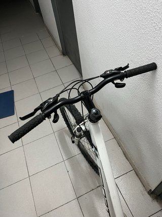 Bicicleta B Pro Blanca