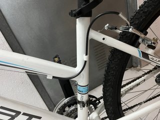 Bicicleta B Pro Blanca