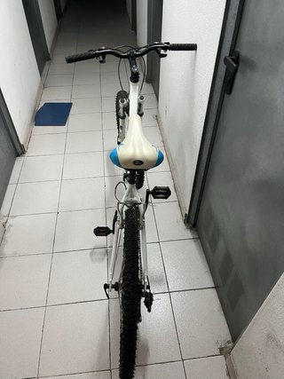 Bicicleta B Pro Blanca