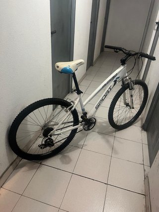 Bicicleta B Pro Blanca